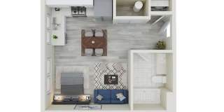 Mallon Apartment Gallery 9