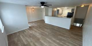2 Bedroom 2 1/2 bath in the Lakes Townhome Community! Complete Remodel! Gallery 5