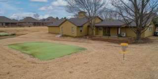 10724 Masters Cir, Jenks, OK 74037 — 3 Bed / 2 Bath | One Story in Jenks | Gated Community | Pond View Gallery 24