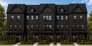 The Emery at Harris Place | Luxury Townhome Living Near Downtown Mooresville, NC| SAVE THIS HOLIDAY SEASON | 8 WEEKS FREE Gallery 1