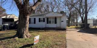 2 bed 1 bath in OKC! New paint and ready for move in! Gallery 1