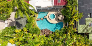 Kahala Oasis: Expansive 6BR Luxury Estate w/ Pool, Spa  Minutes to Beach Gallery 1