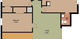 Ten Hills Apartments Gallery 8