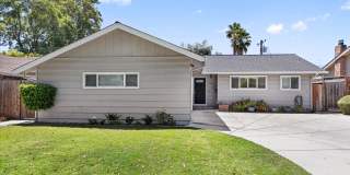 Updated 3BD/2BA Home in Heart of Silicon Valley Gallery 1