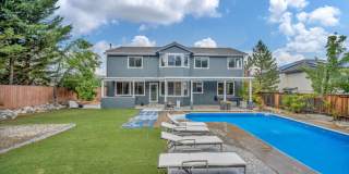 FULLY FURNISHED all utilities included with pool & private backayrd Gallery 1