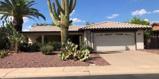 Discover comfortable living in Mesa, AZ with this 3-bedroom, 3-bath home offering access to all Leisure World’s state-of-the-art amenities. Owner is looking for 4-6 months minimum. Available November ongoing!!! Gallery 1