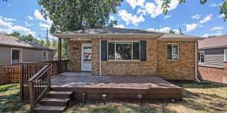 Single-Family 4 Bedroom 2 Bathroom Home in Englewood Gallery 1