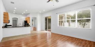 Corner lot fenced 4 Beds/ 3 Bath home, Full of natural light with 2 Living Rooms  and great amenities. Must see to appreciate! Gallery 21