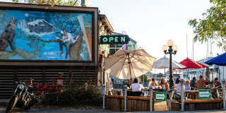 Channel House Gallery 54