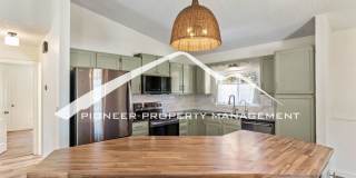 Updated 4 Bed, 2 Bath Home in Briargate with Mountain Views, fully fenced yard, 2 car garage and AC Gallery 6