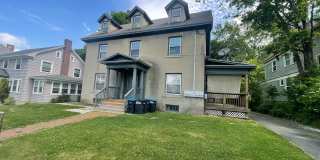 Spacious First-Floor Apartment in Quiet Pittsfield Neighborhood – 30 George St, Unit 1 | $1,800/Month Gallery 1