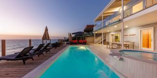 Exceptional Coastal Living with Private Beach Access! Gallery 1