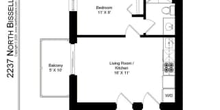 2237-41 N Bissell Gallery 41