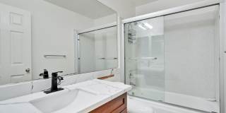 Hidden Silicon Valley Oasis! 2BR/2.5BA Townhome with TWO Private Patios, 2 Dedicated Parking Spaces, Pool, Tennis Courts & Utilities Included! Gallery 3