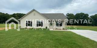 Home for rent in Talladega... Available to View Now!!! Gallery 1