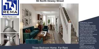 Classic Philly Charm: Updated 3-Bed Rowhome Gallery 1