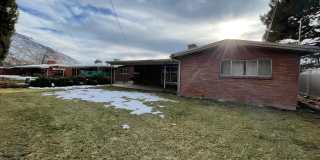Gorgeous Mid-Century Modern Home Adjacent to BYU Gallery 50