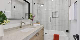 1264 North Sweetzer Apartments Gallery 6