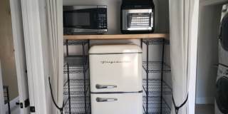 Furnished Bedroom rental with Bonus Kitchenette and office room Gallery 3