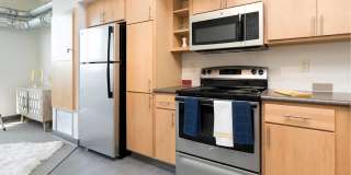 Eagle View Lofts and Townhomes Gallery 1