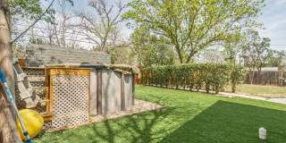 GORGEOUS 4-BEDROOM HOME IN TERRELL HEIGHTS Gallery 50