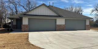 Three bedroom duplex in El Reno Gallery 4