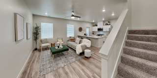 LUXURY MODERN NEW 3 Bedroom 2.5 Bathroom Townhome in Piedmont Schools- Premium Lot- Neighborhood Park Gallery 10