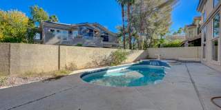 Stunning Green Valley home with a pool in guard gated Legacy Gallery 55