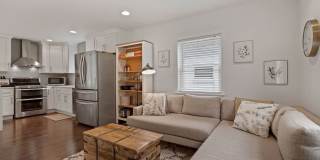 Renovated Cape Cod with Den, Garage, Driveway & Spacious Backyard Gallery 17