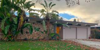 High-End San Jose 4 Bedroom Eichler! Gallery 1