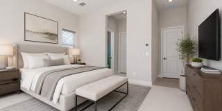 Stunning modern luxury home located in prestigious guard-gated Summerlin community of Ascension Gallery 26
