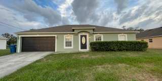 4 Bedroom, 2 Bathroom, 2 Car Garage Home. Move-in Ready Gallery 1
