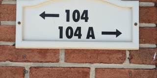 104 S. Parke Street Gallery 1
