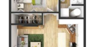 203 1/2 6th St Gallery 5