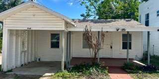 Two bedroom 1 bath home Gallery 1