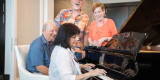 Overture Greenville Age 55+ Apartment Homes Gallery 28