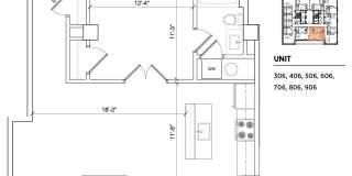 301 N CHARLES Street Gallery 41