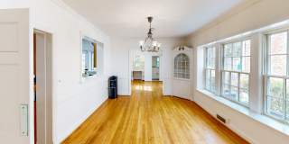 NW DC locale...3 level - 2 bed + Den with 2.5 & off street parking  - 16 months only Gallery 11