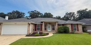 4 Bedroom 3 Bath House in Cantonment with a Pool & Solar Panels! Gallery 1