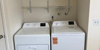 Newly Remodeled 2BR Duplex | Off Street Parking + W/D | Move-In Special Gallery 10