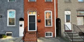 Charming 3 Bedroom/2.5 Bathroom Townhome in Fells Point, Baltimore, MD! Gallery 1