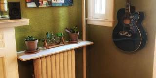 Charming 1BR Townhome in Capitol Hill Gallery 5