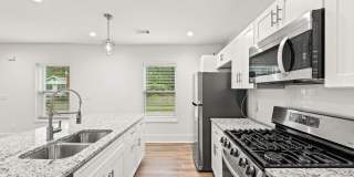 Location, Location - Duplex Unit A - 636 Francis PL NW/ 2 bedroom, 2 bath - off street parking $1800.00/month Gallery 16