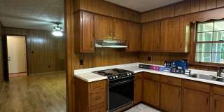 Available now,  3/2 with large unfinished basement, in University Heights Gallery 8