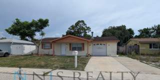3 bed,2 bath ~ With garage, workshop & shed!! NEW floors, NEW paint! Updated bathroom & kitchen with GRANITE!! Gallery 1