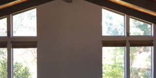 Downtown home with loft and exposed beam ceilings. Gallery 16