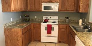 $200 off your move in by May 15th! Located in Edgewood Manor and in Mustang School District!, Nearby parks and shopping! 3 bed 2 bath duplex ready for move in! Gallery 19