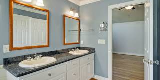 Stunning two-story spacious home on tranquil tree-lined street. Gallery 54