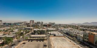 Modern Industrial Loft at Soho Lofts – 1BR/2BA High-Rise in the Arts District, City & Mountain Views! Gallery 52