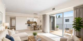 Spacious & Bright 3BR Condo with Bonus Room, Secured Parking & Hollywood History! Gallery 1